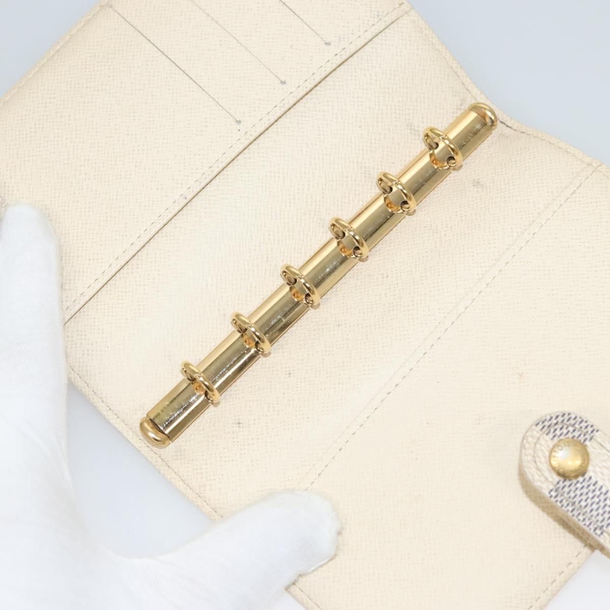 Louis Vuitton Louis Vuitton Agenda cover wallet Size ONE SIZE - 21 Thumbnail