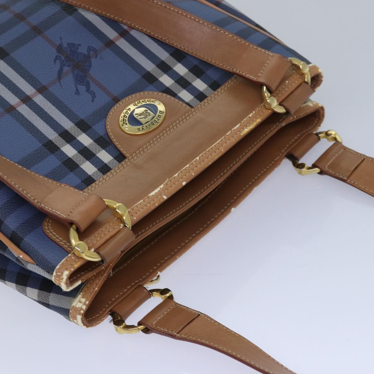 Burberry Burberry Nova Check tote Size ONE SIZE - 10 Thumbnail