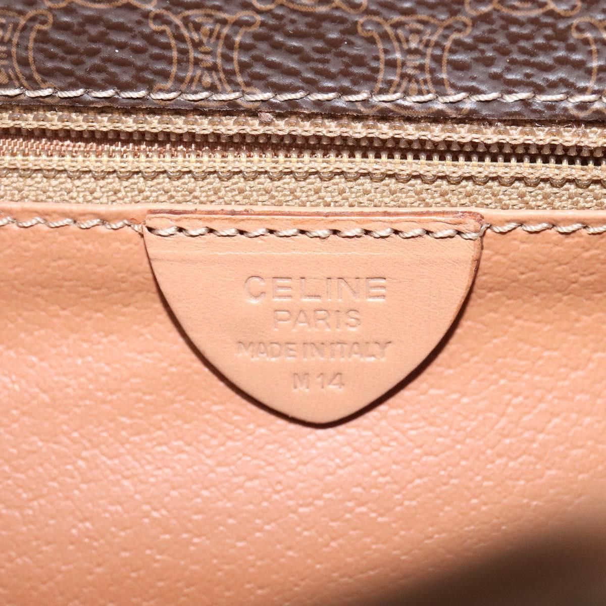 Celine Céline Macadam shoulder Size ONE SIZE - 11 Thumbnail