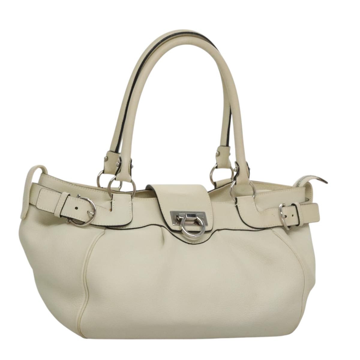 Salvatore Ferragamo Salvatore Ferragamo Gancini handbag Size ONE SIZE - 21 Thumbnail