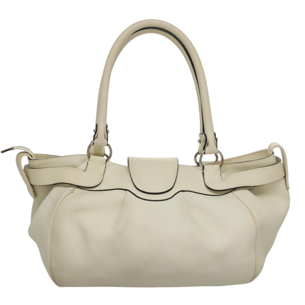 Salvatore Ferragamo Salvatore Ferragamo Gancini handbag Size ONE SIZE - 2 Thumbnail