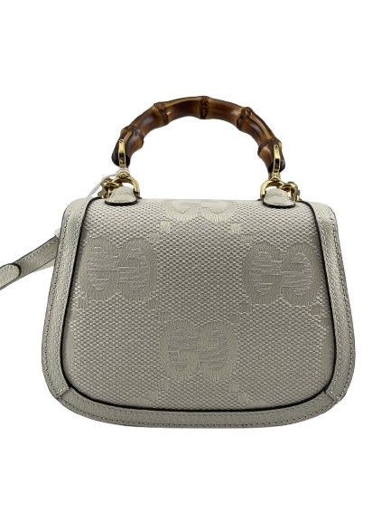Gucci Gucci Bamboo handbag Size ONE SIZE - 2 Thumbnail