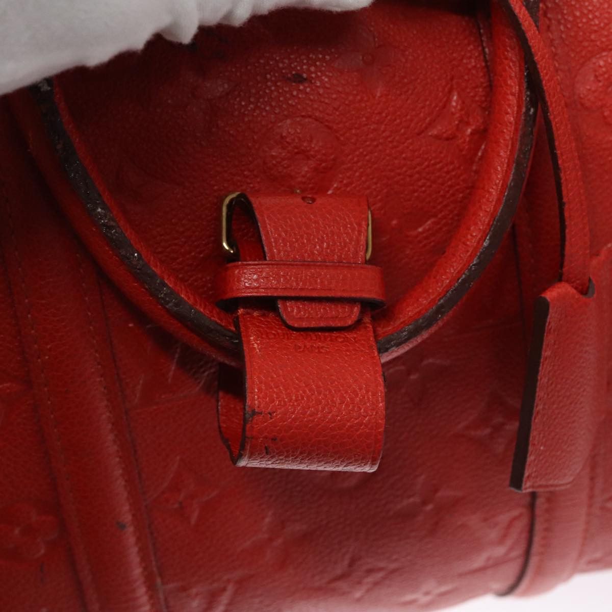 Louis Vuitton Louis Vuitton Keepall Bandouliere 45 travel Size ONE SIZE - 18 Thumbnail