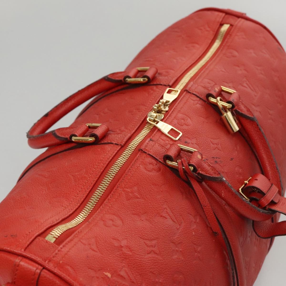 Louis Vuitton Louis Vuitton Keepall Bandouliere 45 travel Size ONE SIZE - 5 Thumbnail