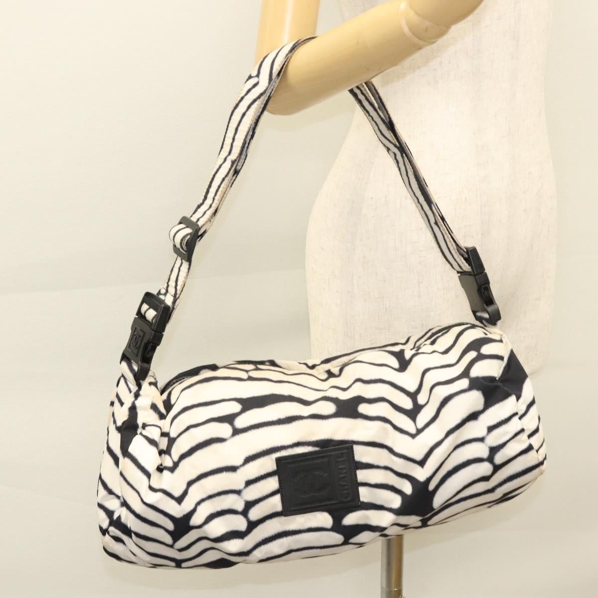 Chanel Chanel Sport line shoulder Size ONE SIZE - 14 Thumbnail
