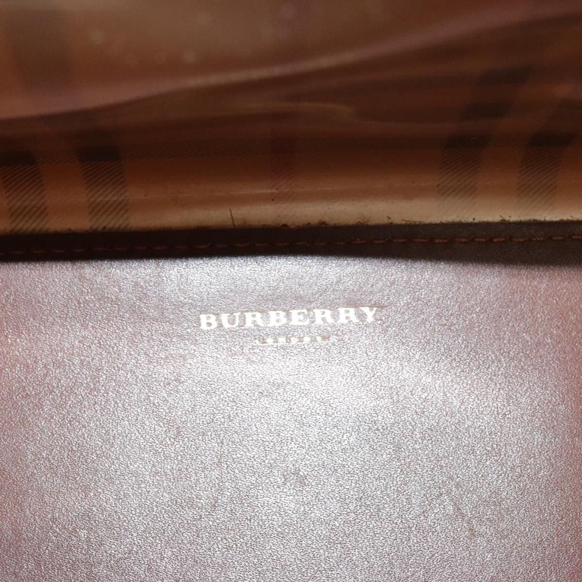 Burberry Burberry shoulder Size ONE SIZE - 10 Thumbnail