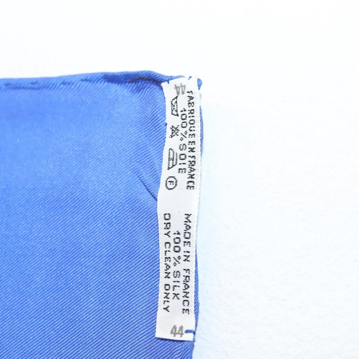 Hermes Hermès Carré 90 scarf Size ONE SIZE - 7 Thumbnail