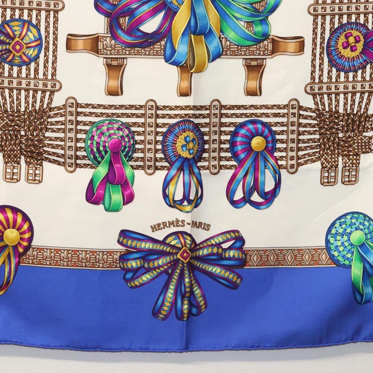 Hermes Hermès Carré 90 scarf Size ONE SIZE - 11 Thumbnail