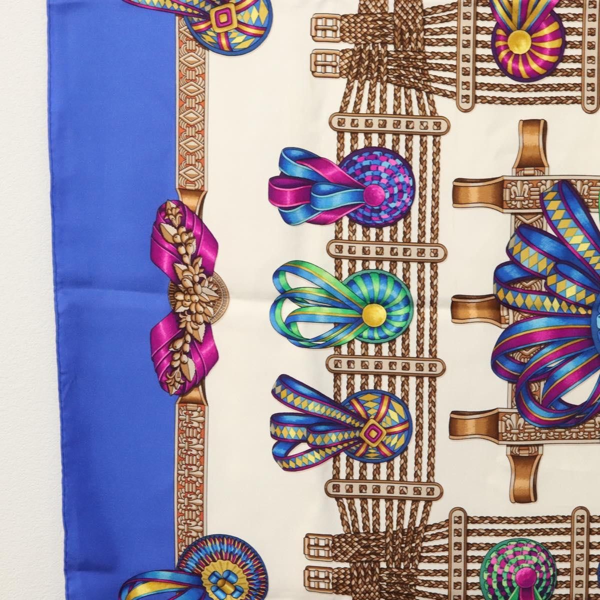 Hermes Hermès Carré 90 scarf Size ONE SIZE - 6 Thumbnail