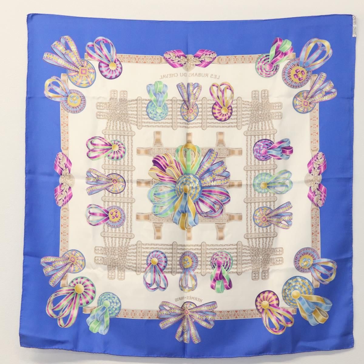 Hermes Hermès Carré 90 scarf Size ONE SIZE - 2 Thumbnail