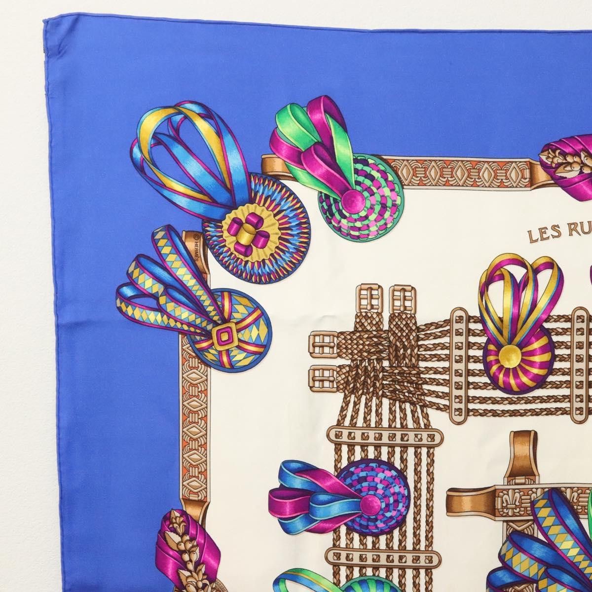 Hermes Hermès Carré 90 scarf Size ONE SIZE - 3 Thumbnail