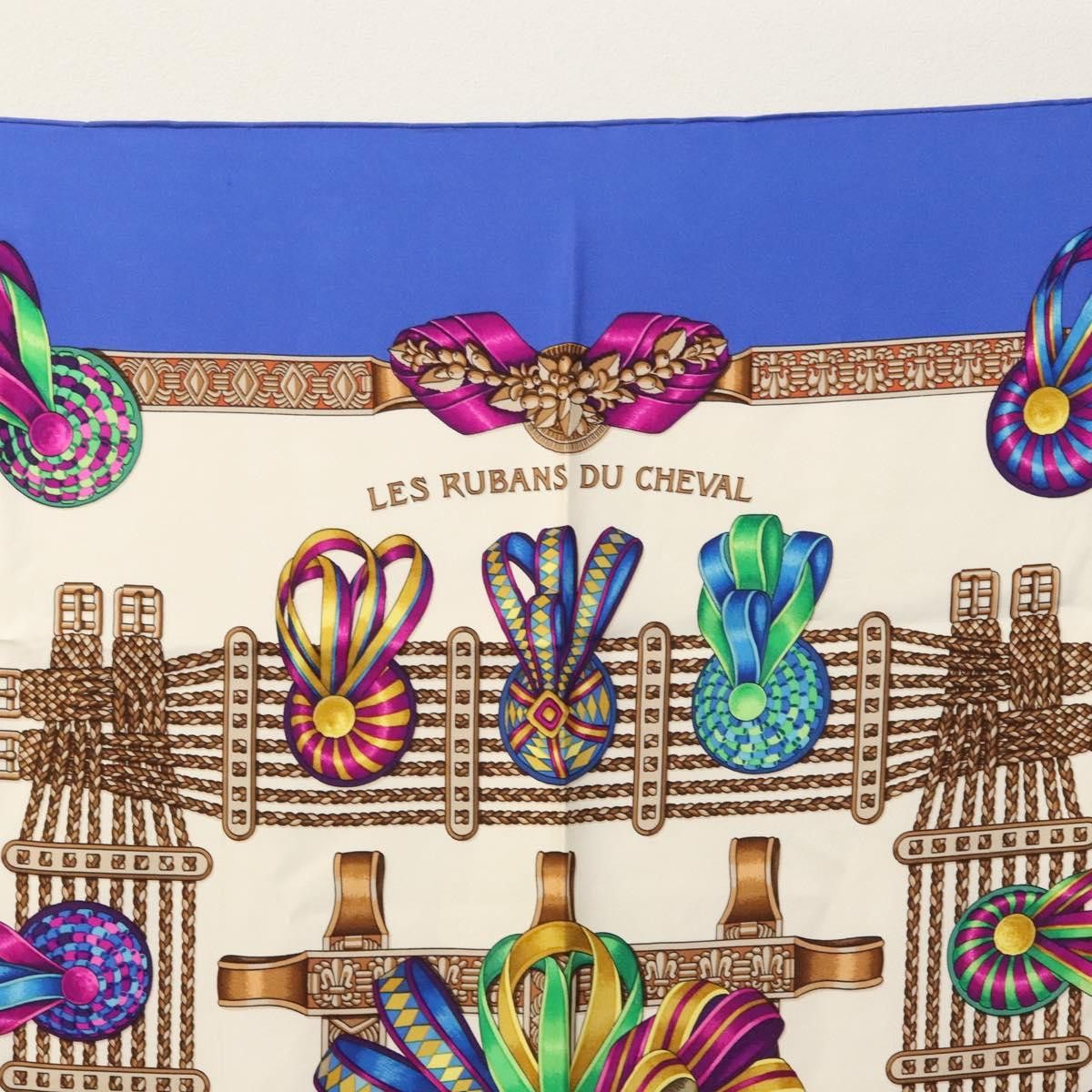 Hermes Hermès Carré 90 scarf Size ONE SIZE - 4 Thumbnail