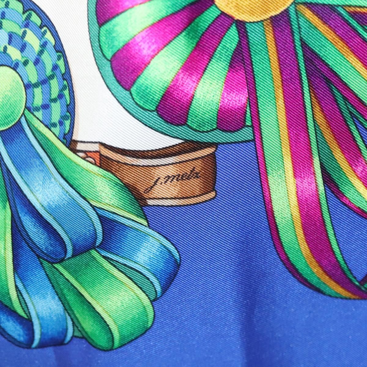 Hermes Hermès Carré 90 scarf Size ONE SIZE - 13 Thumbnail