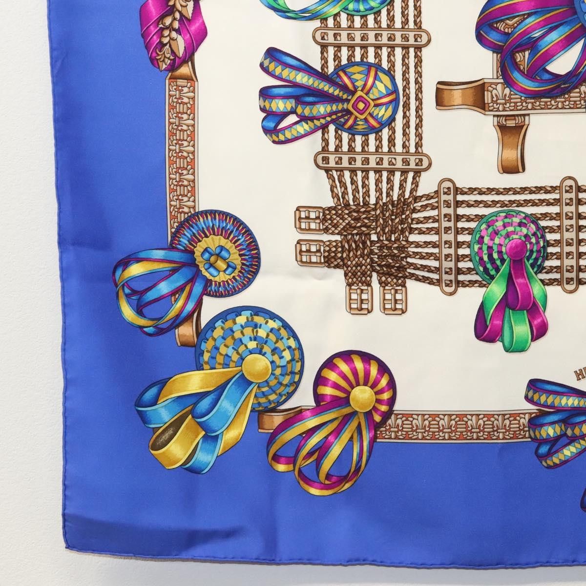 Hermes Hermès Carré 90 scarf Size ONE SIZE - 10 Thumbnail