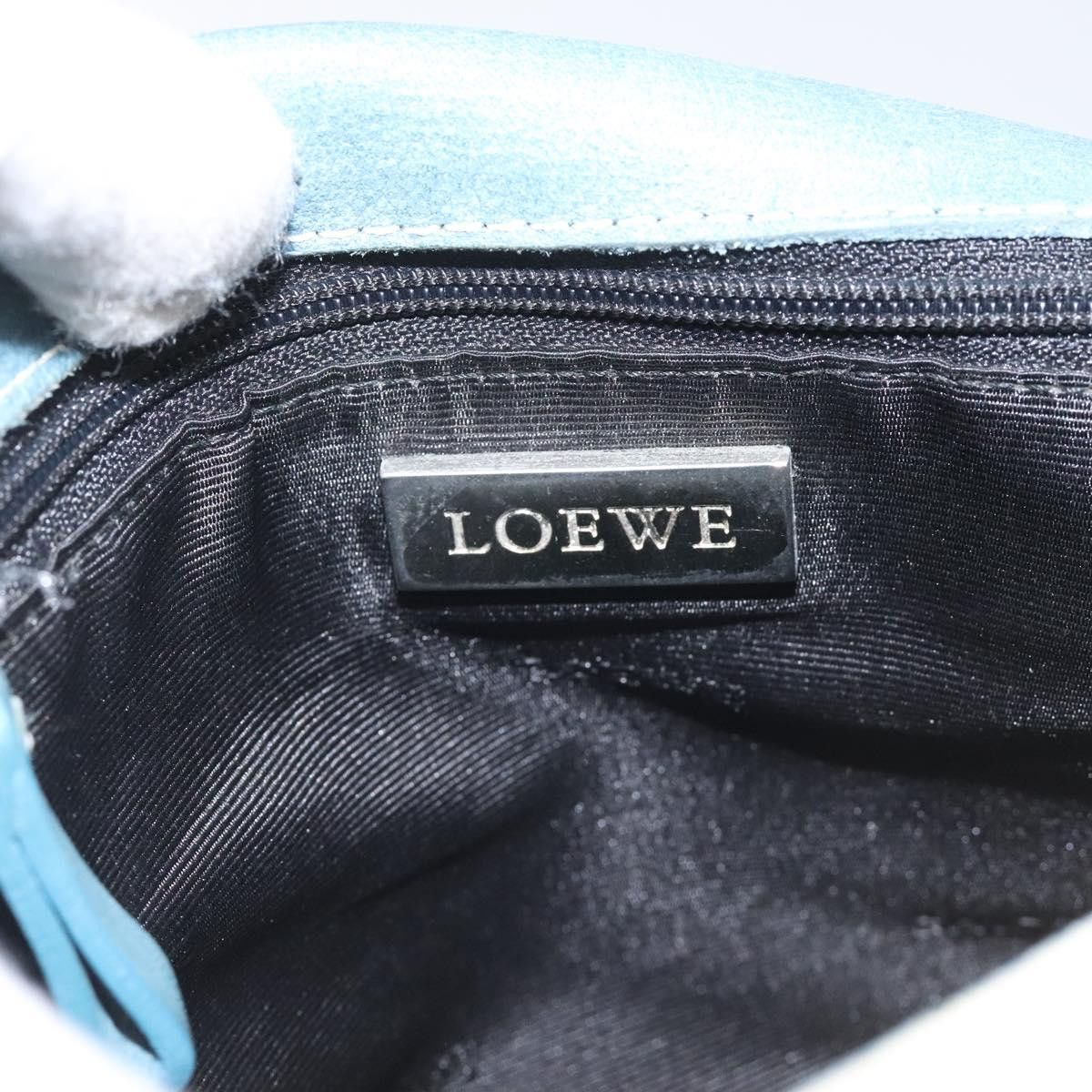 Loewe Loewe Anagram shoulder Size ONE SIZE - 13 Thumbnail