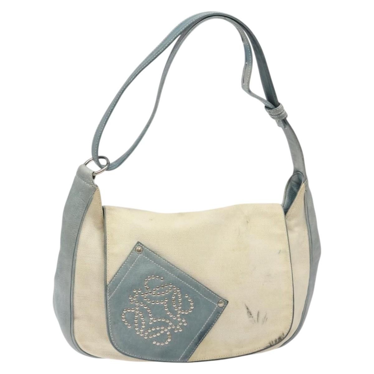 Loewe Loewe Anagram shoulder Size ONE SIZE - 15 Thumbnail