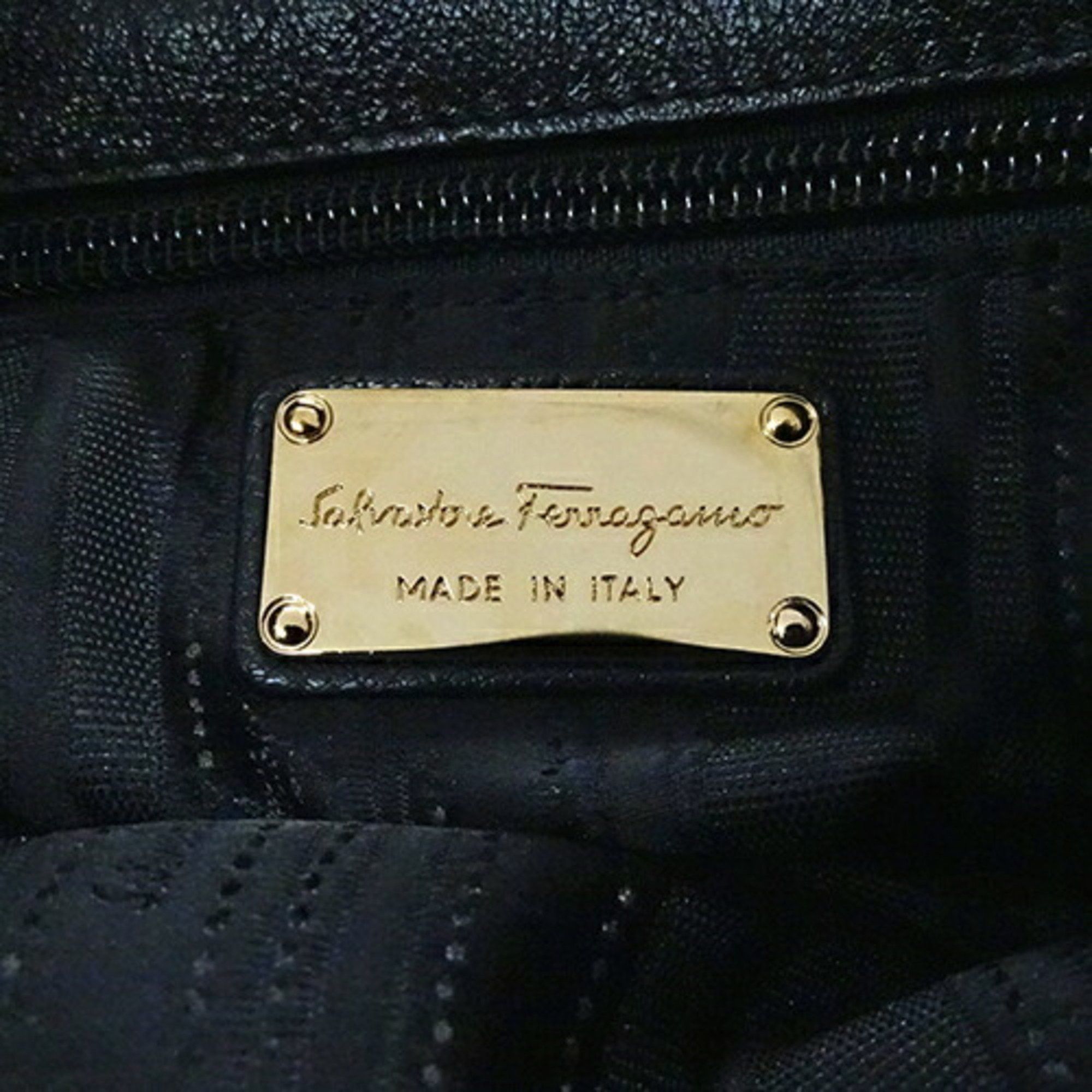 Salvatore Ferragamo Salvatore Ferragamo Gancini tote Size ONE SIZE - 8 Thumbnail