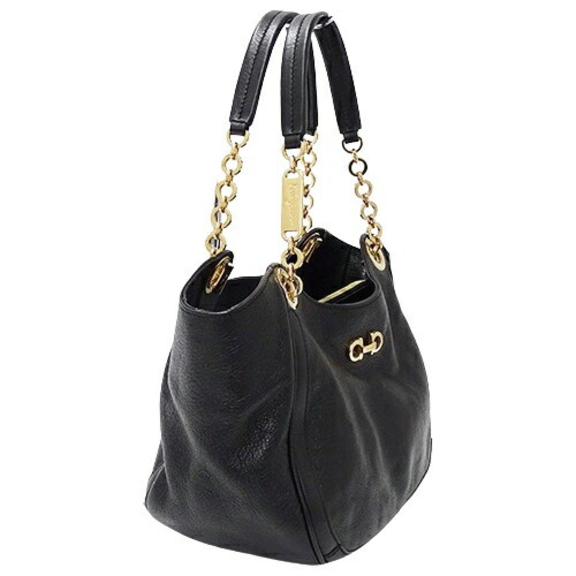 Salvatore Ferragamo Salvatore Ferragamo Gancini tote Size ONE SIZE - 3 Thumbnail