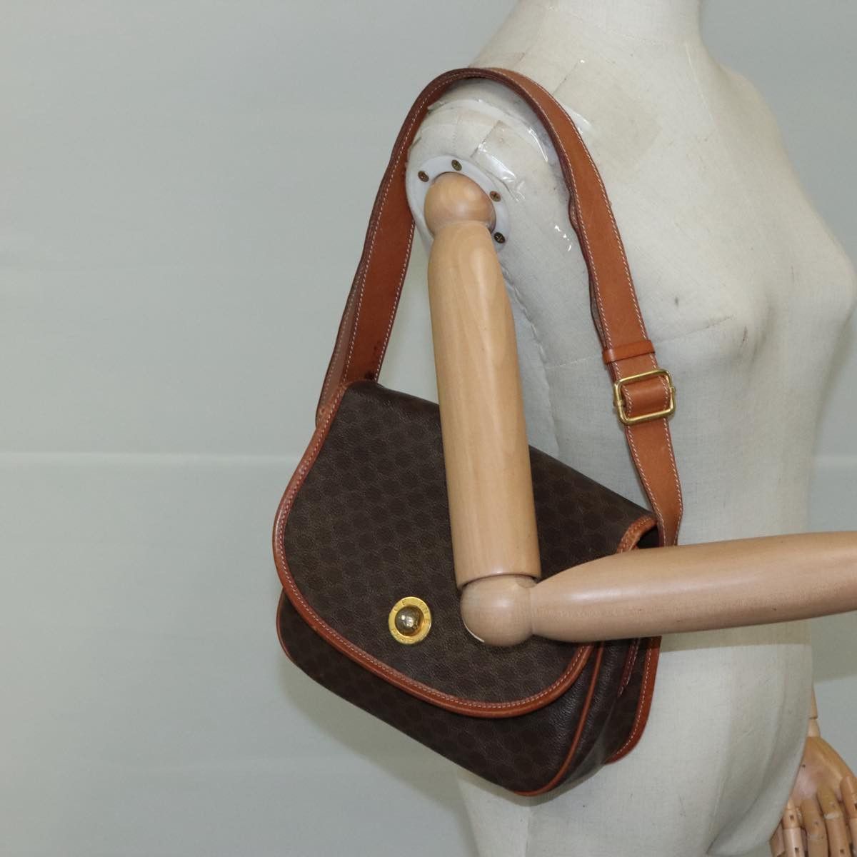 Celine Céline Macadam shoulder Size ONE SIZE - 12 Thumbnail