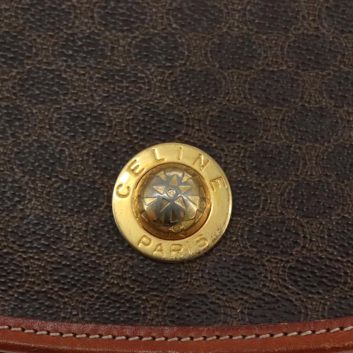 Celine Céline Macadam shoulder Size ONE SIZE - 8 Thumbnail