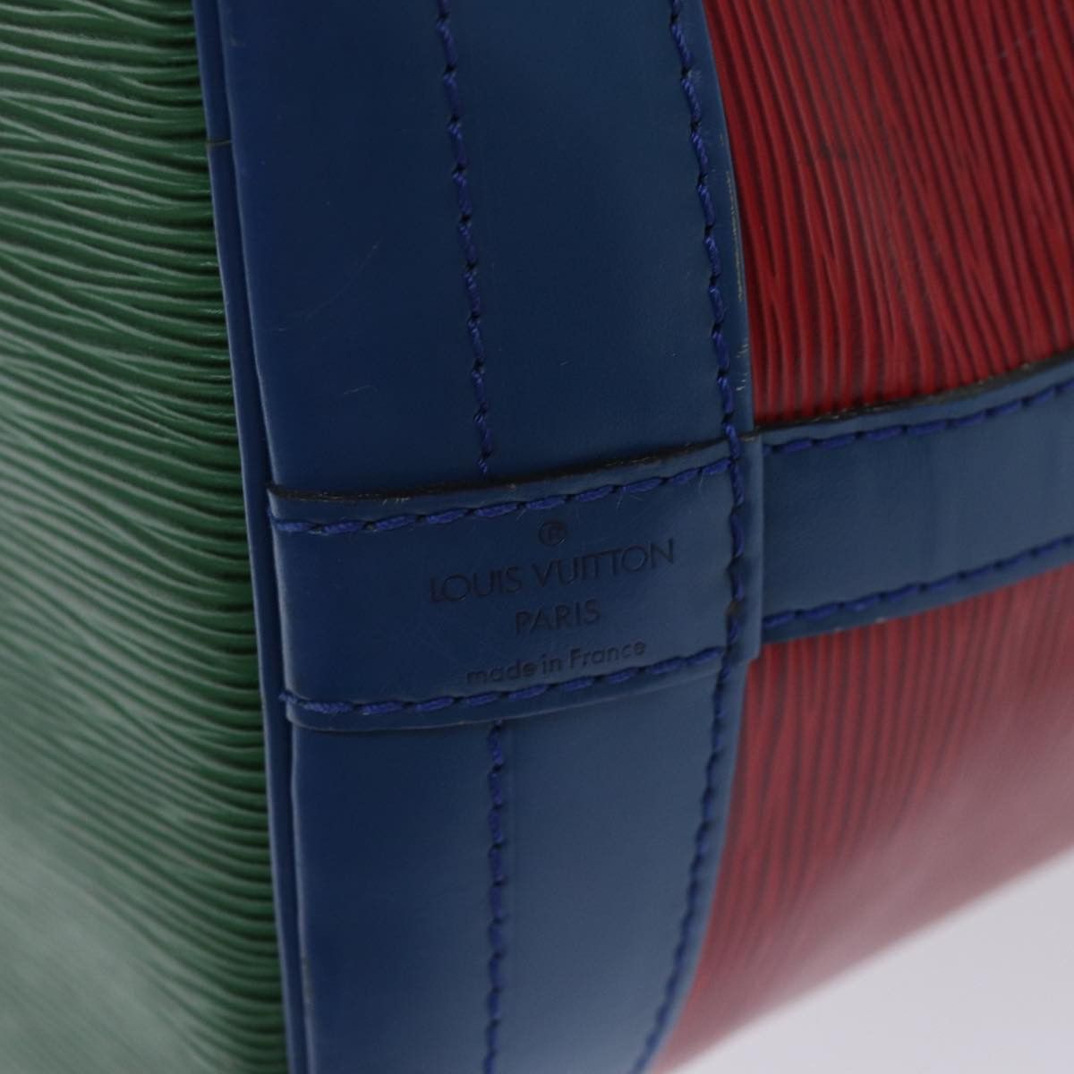 Louis Vuitton Louis Vuitton Noe tricolore shoulder Size ONE SIZE - 13 Thumbnail