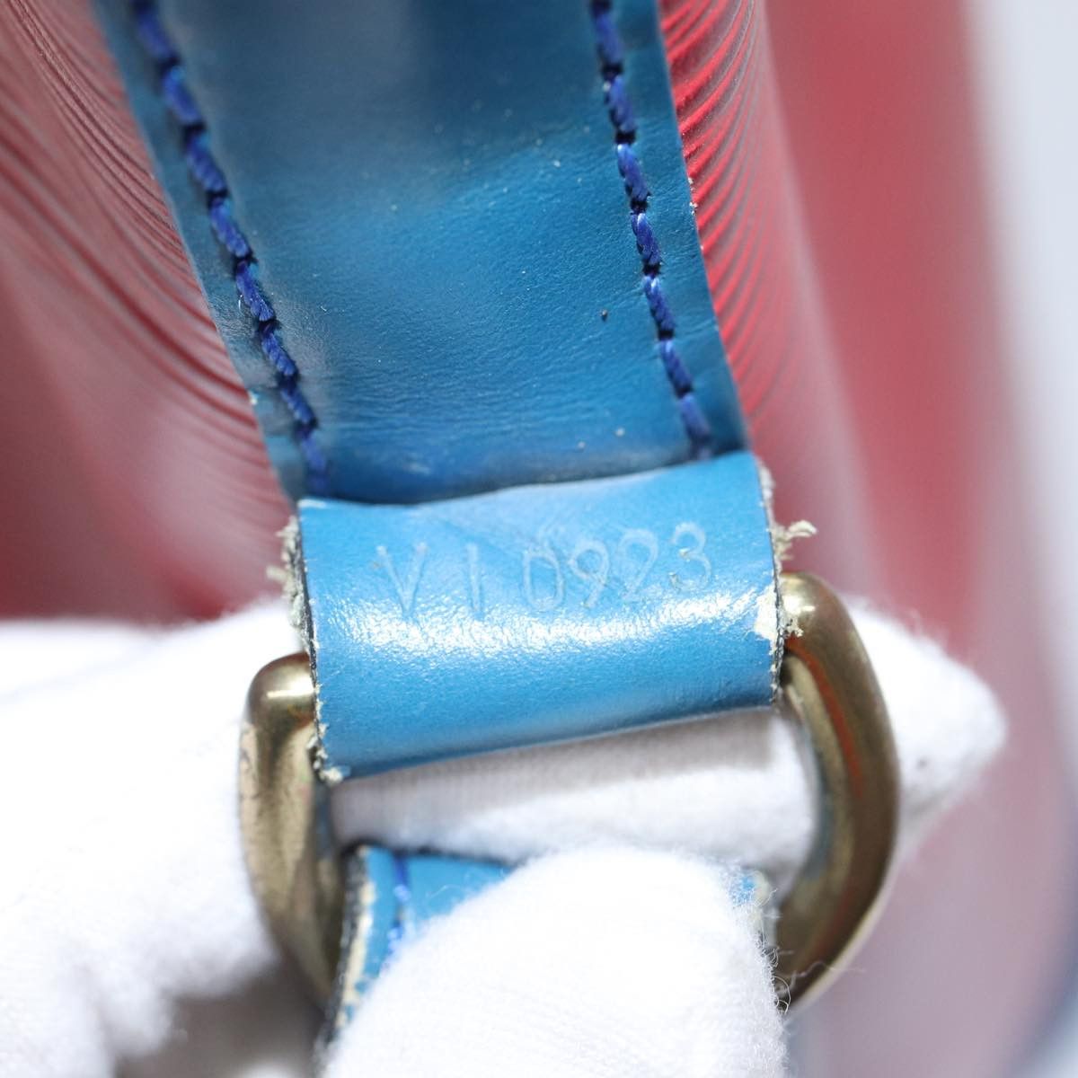 Louis Vuitton Louis Vuitton Noe tricolore shoulder Size ONE SIZE - 12 Thumbnail