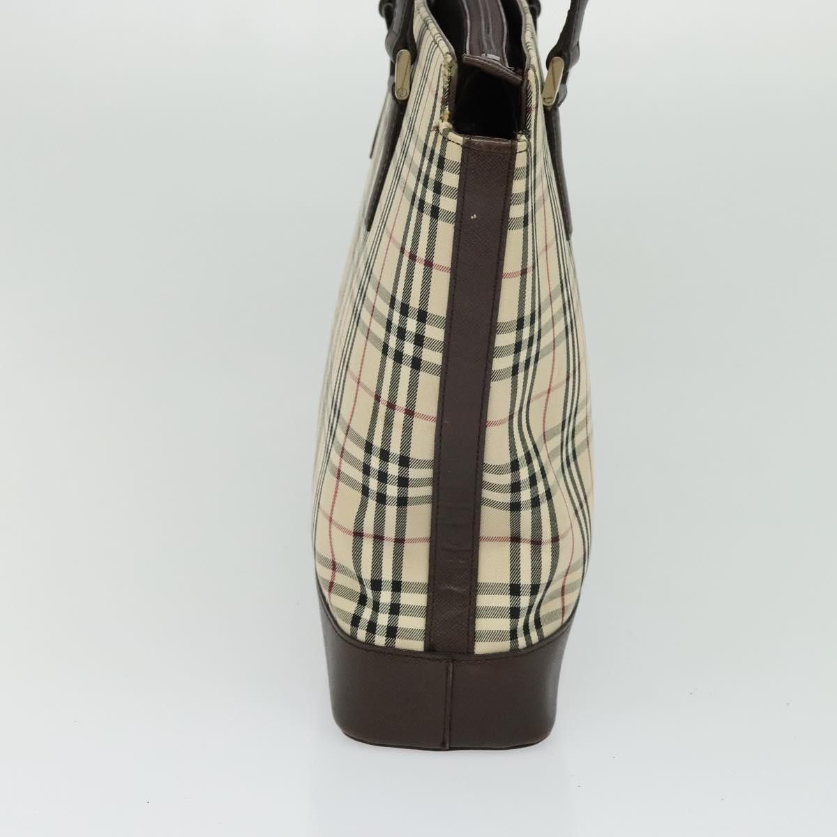 Burberry Burberry Nova Check tote Size ONE SIZE - 4 Thumbnail