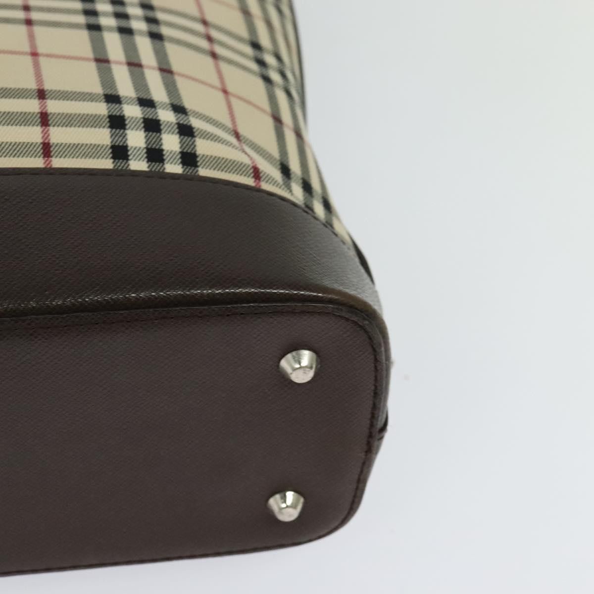 Burberry Burberry Nova Check tote Size ONE SIZE - 10 Thumbnail