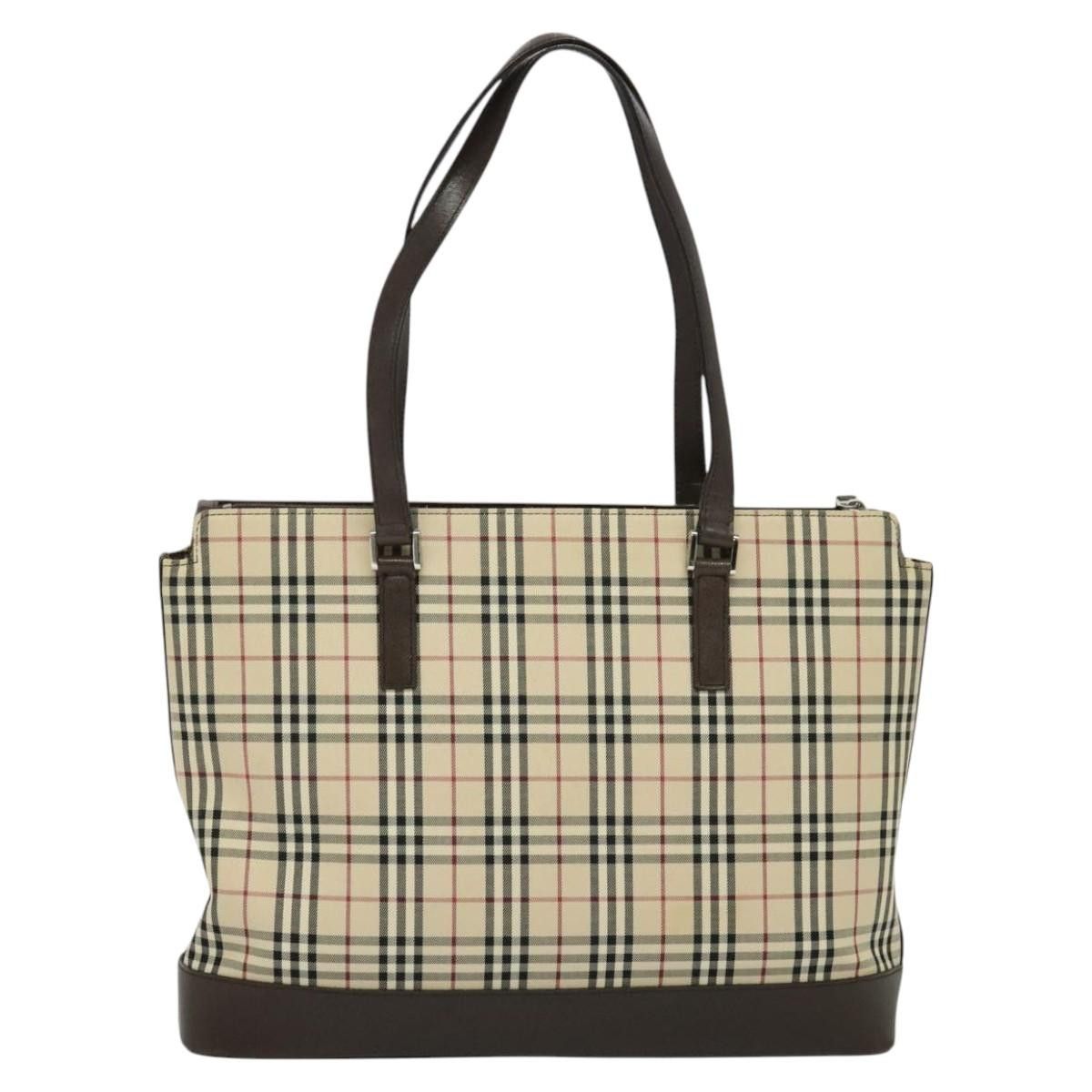 Burberry Burberry Nova Check tote Size ONE SIZE - 2 Thumbnail