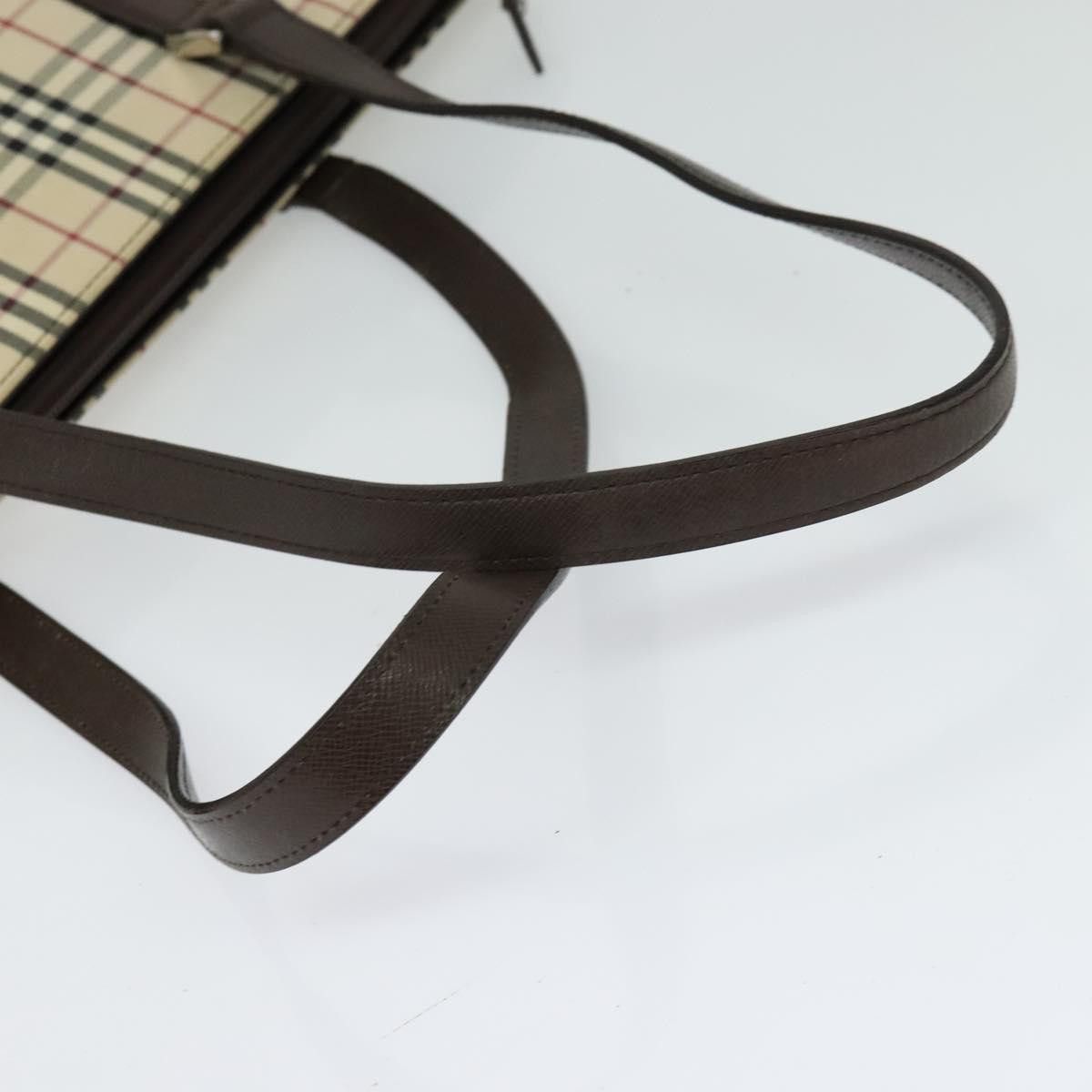 Burberry Burberry Nova Check tote Size ONE SIZE - 5 Thumbnail