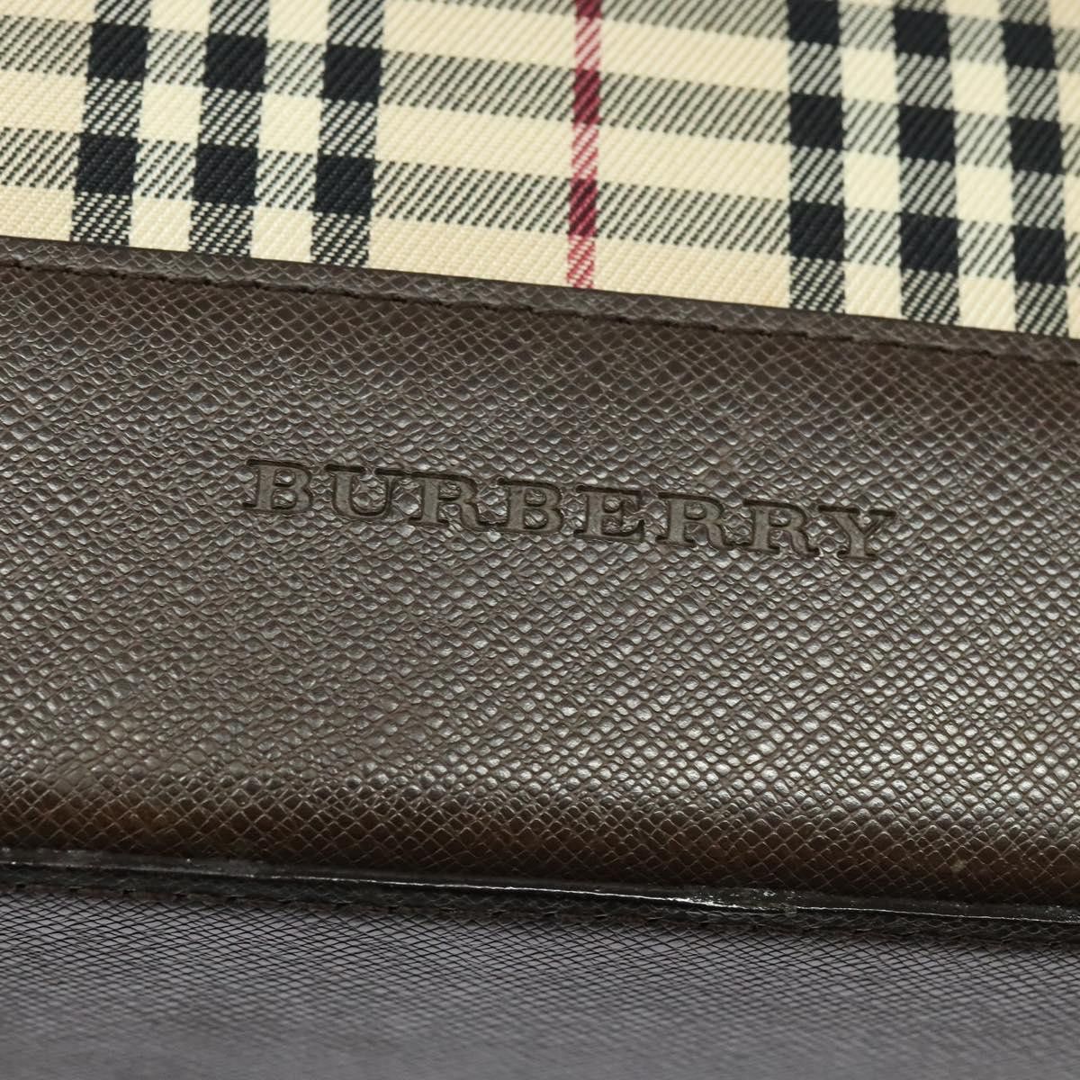 Burberry Burberry Nova Check tote Size ONE SIZE - 15 Thumbnail