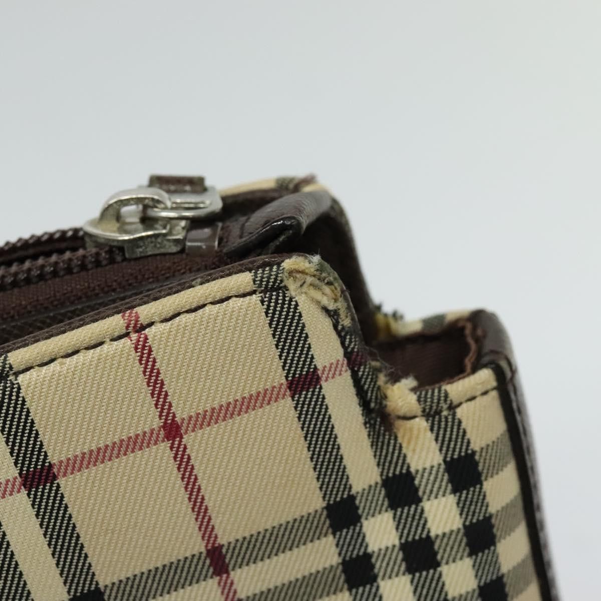 Burberry Burberry Nova Check tote Size ONE SIZE - 13 Thumbnail