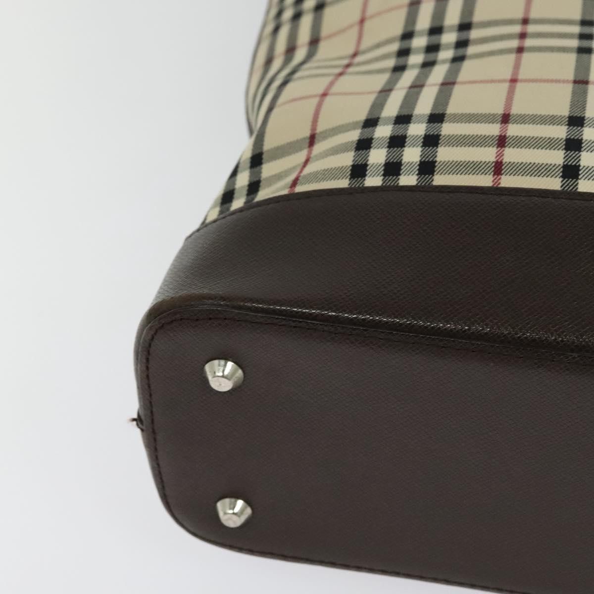 Burberry Burberry Nova Check tote Size ONE SIZE - 9 Thumbnail