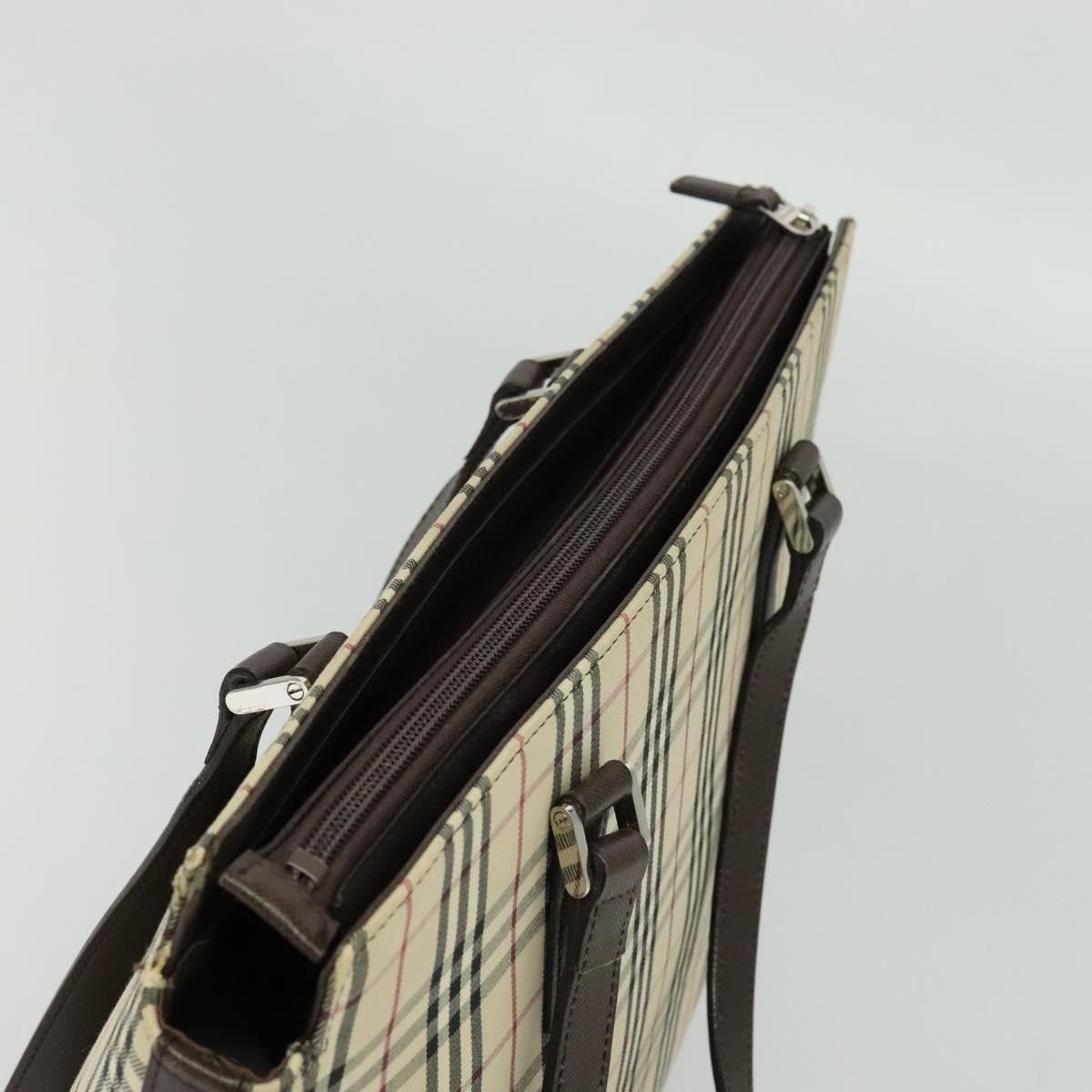 Burberry Burberry Nova Check tote Size ONE SIZE - 11 Thumbnail