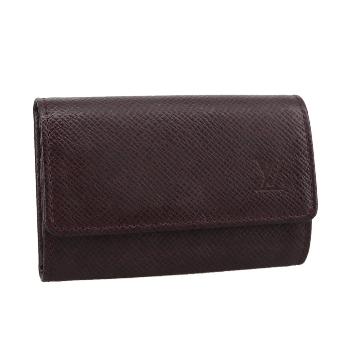 Louis Vuitton Louis Vuitton 6 key holder wallet Size ONE SIZE - 15 Thumbnail