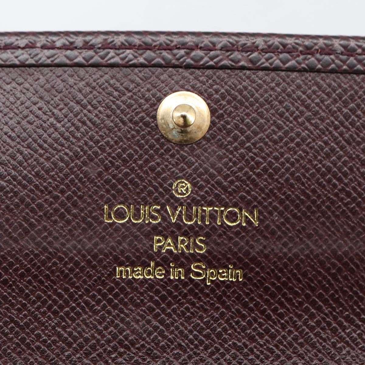 Louis Vuitton Louis Vuitton 6 key holder wallet Size ONE SIZE - 13 Thumbnail