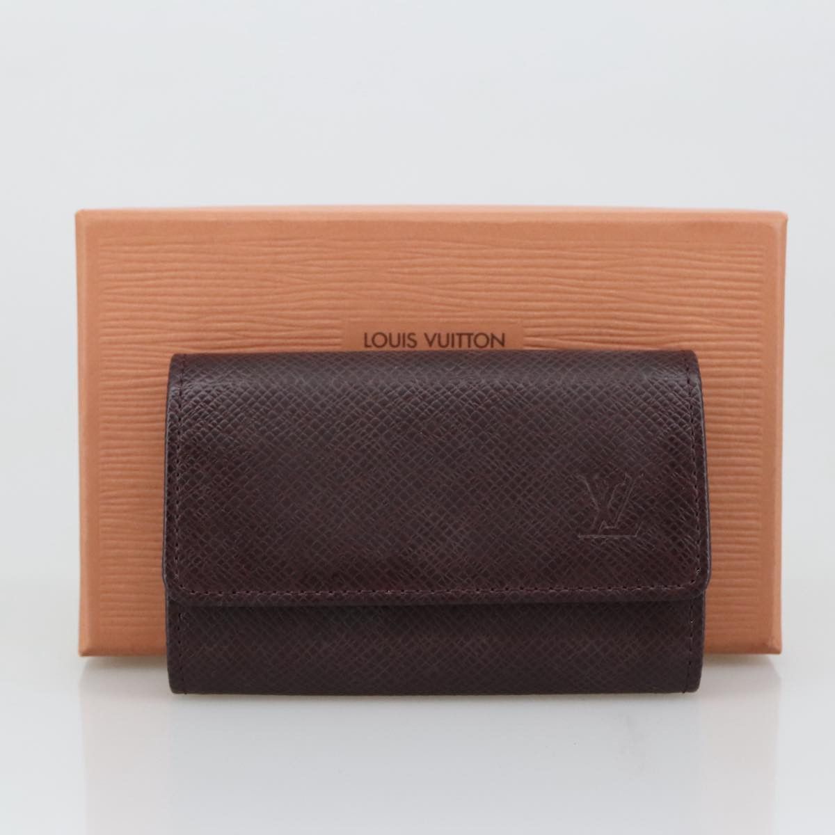 Louis Vuitton Louis Vuitton 6 key holder wallet Size ONE SIZE - 14 Thumbnail