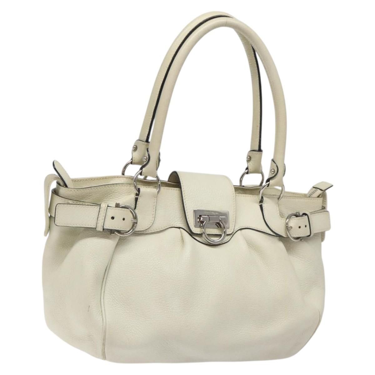 Salvatore Ferragamo Salvatore Ferragamo Gancini tote Size ONE SIZE - 18 Thumbnail