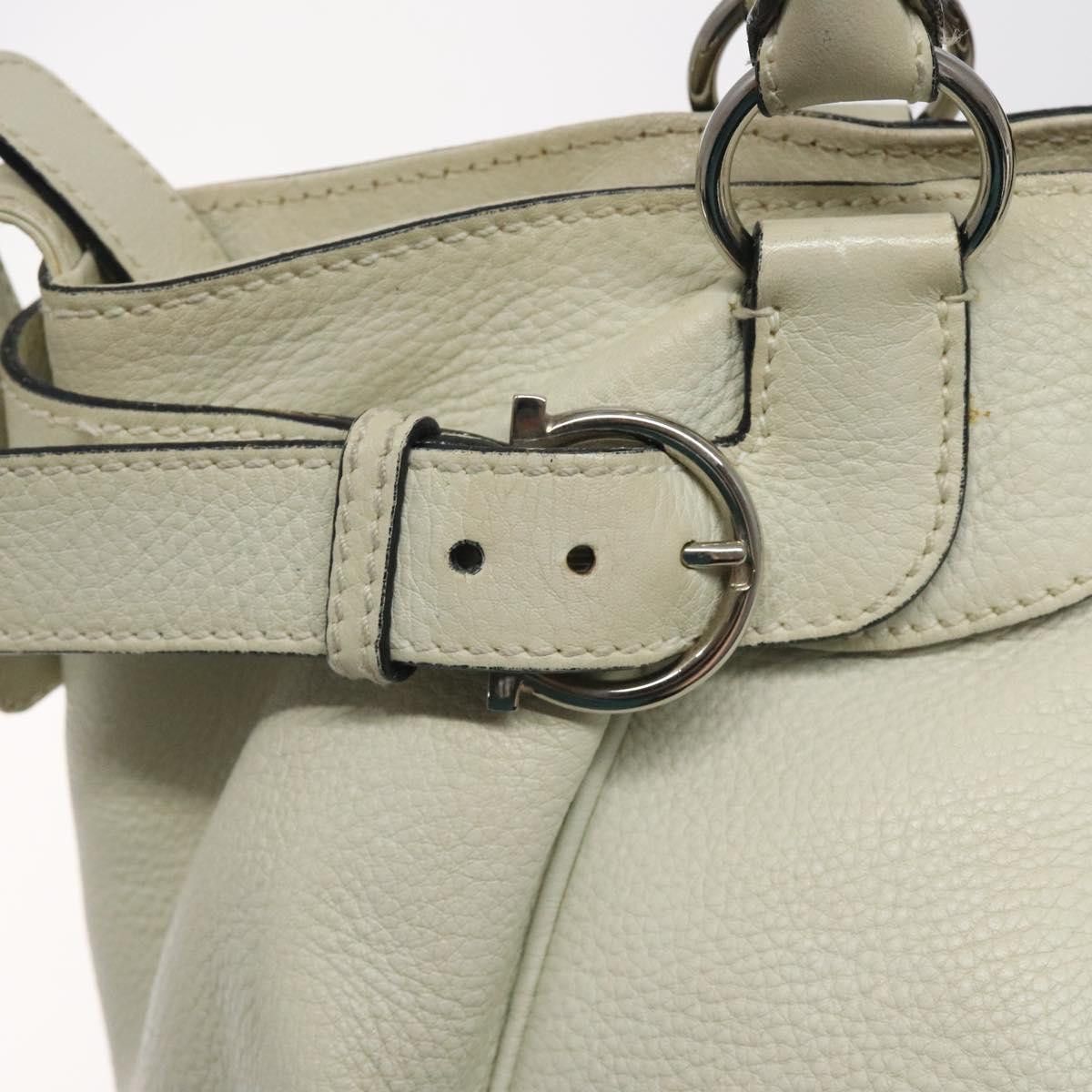 Salvatore Ferragamo Salvatore Ferragamo Gancini tote Size ONE SIZE - 15 Thumbnail