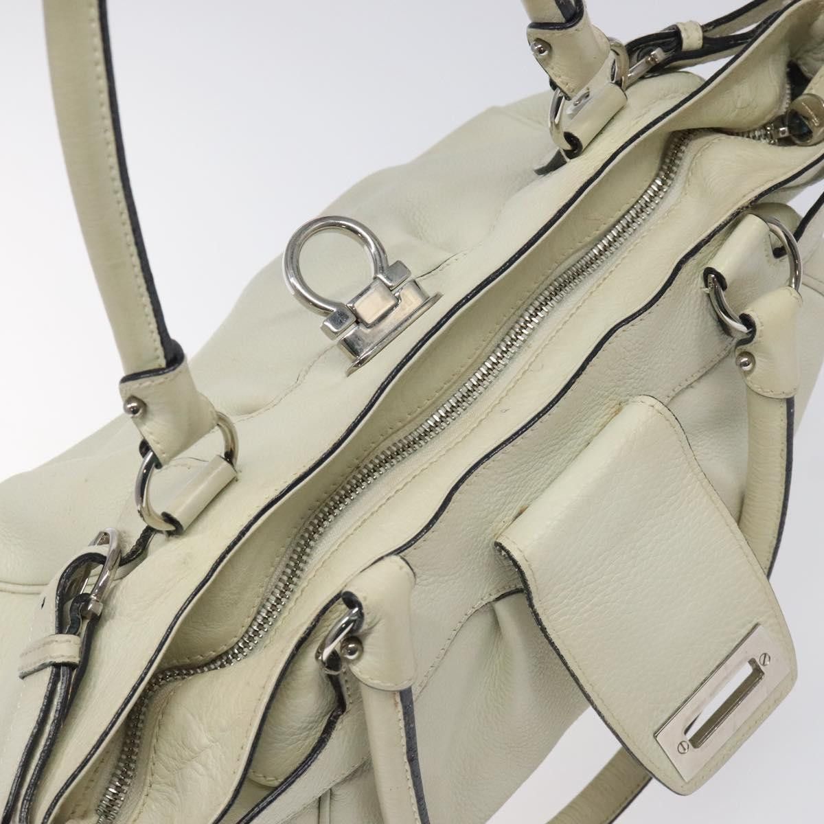 Salvatore Ferragamo Salvatore Ferragamo Gancini tote Size ONE SIZE - 13 Thumbnail