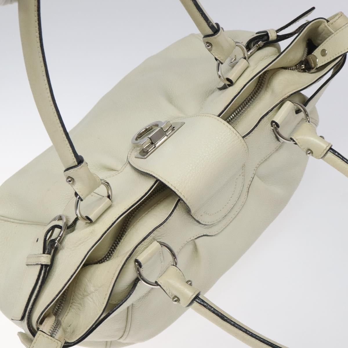 Salvatore Ferragamo Salvatore Ferragamo Gancini tote Size ONE SIZE - 19 Thumbnail