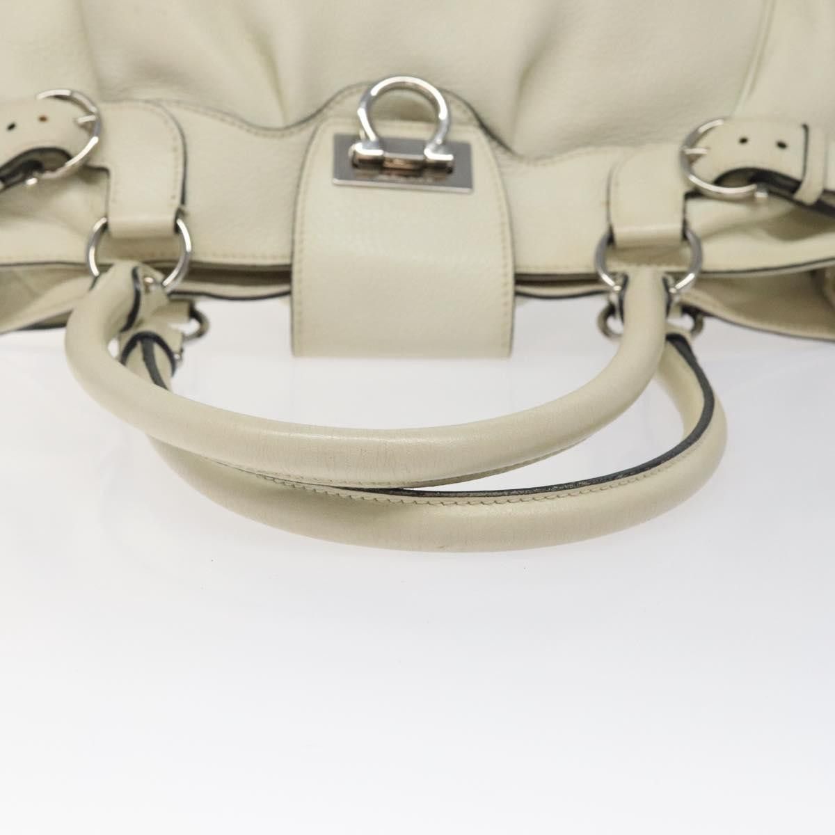 Salvatore Ferragamo Salvatore Ferragamo Gancini tote Size ONE SIZE - 20 Thumbnail