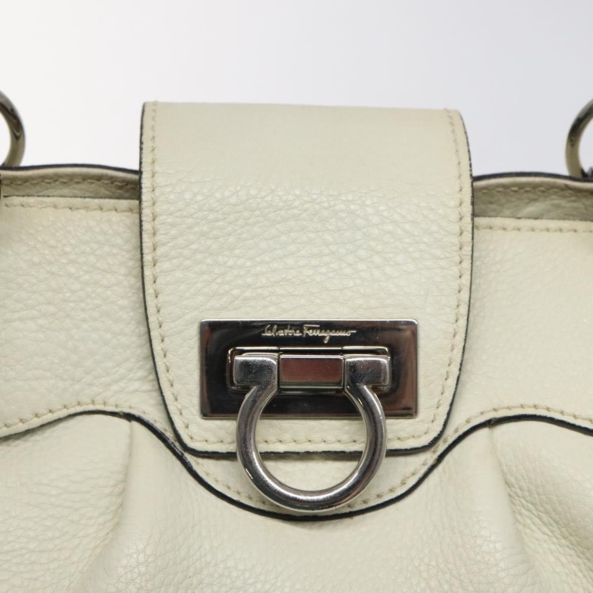 Salvatore Ferragamo Salvatore Ferragamo Gancini tote Size ONE SIZE - 8 Thumbnail