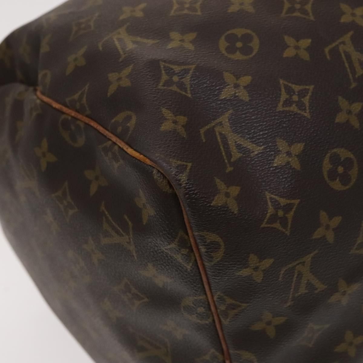 Louis Vuitton Louis Vuitton Keepall 55 travel Size ONE SIZE - 12 Thumbnail