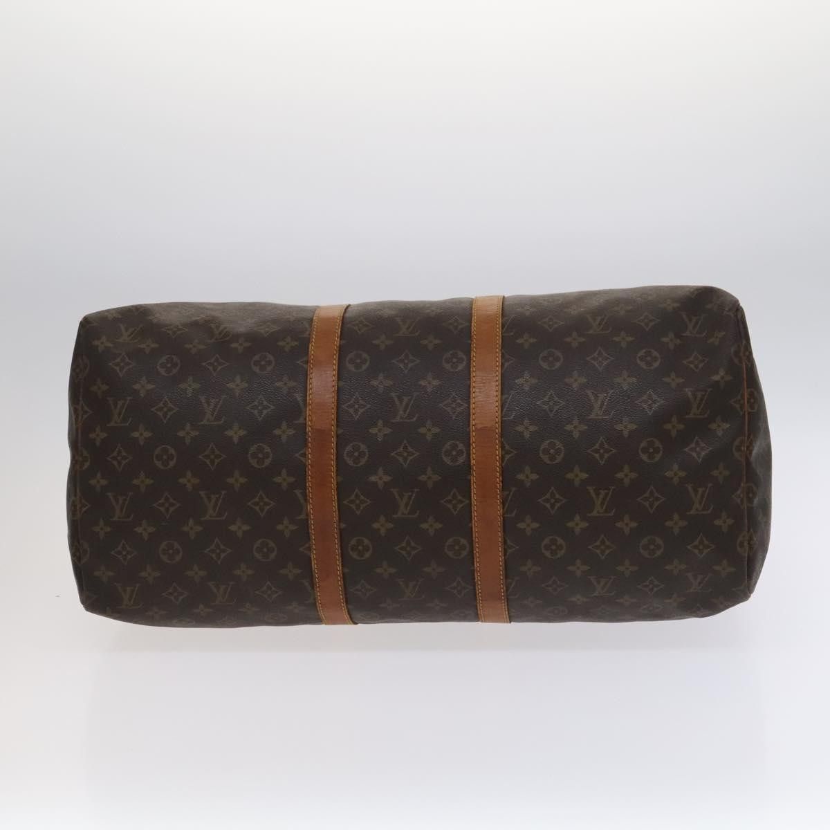 Louis Vuitton Louis Vuitton Keepall 55 travel Size ONE SIZE - 8 Thumbnail