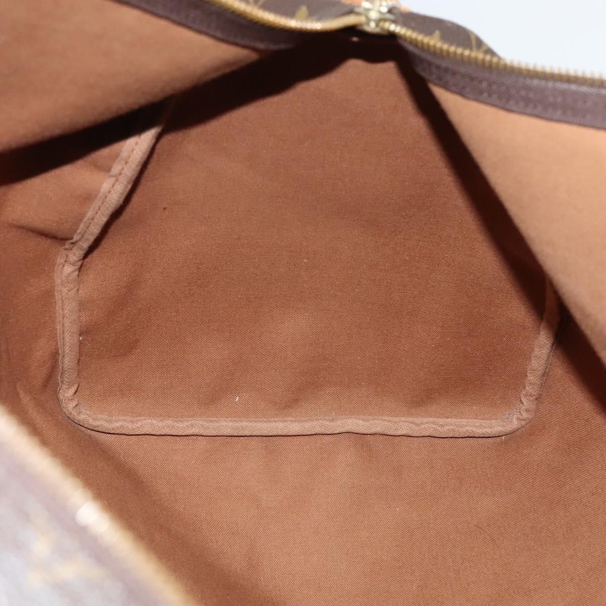 Louis Vuitton Louis Vuitton Keepall 55 travel Size ONE SIZE - 18 Thumbnail