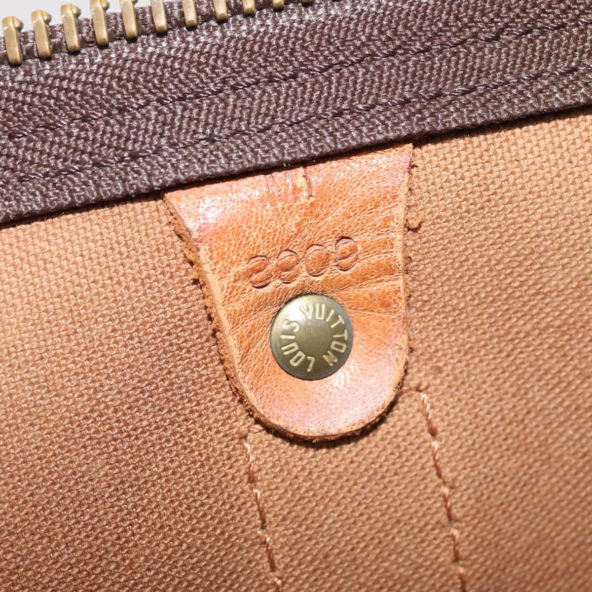 Louis Vuitton Louis Vuitton Keepall 55 travel Size ONE SIZE - 20 Thumbnail
