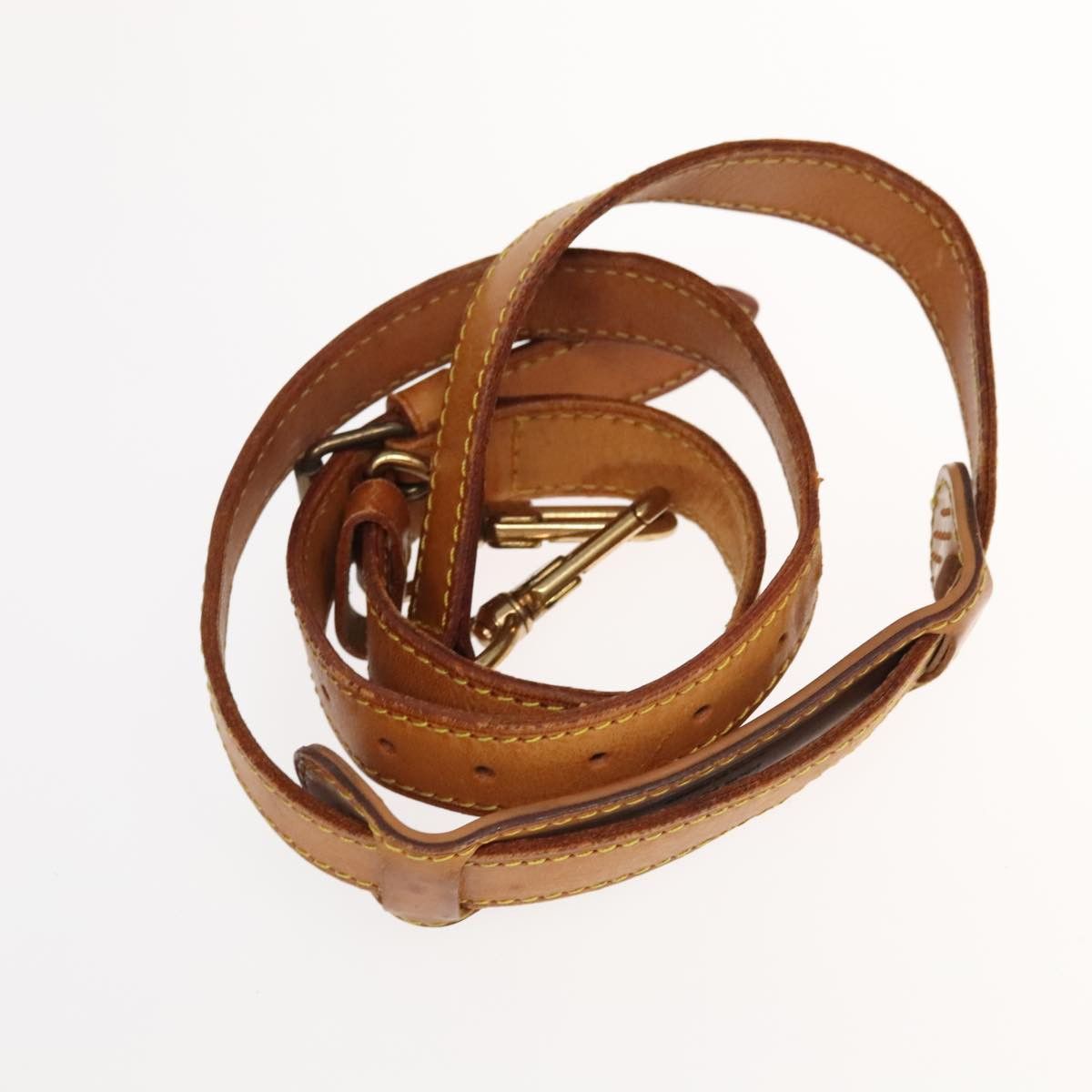 Louis Vuitton Louis Vuitton Keepall Bandoulière 60 travel Size ONE SIZE - 22 Thumbnail