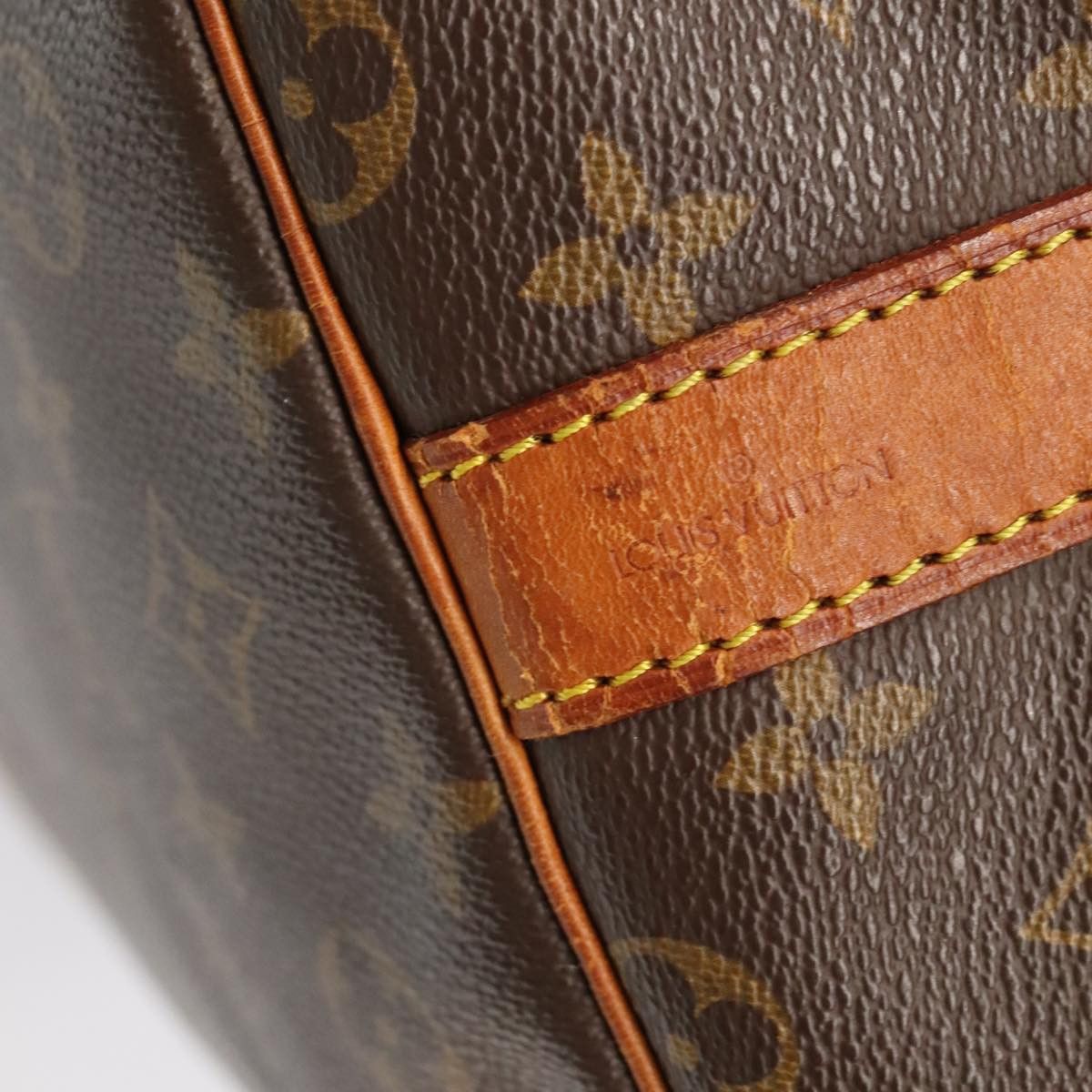 Louis Vuitton Louis Vuitton Keepall Bandoulière 60 travel Size ONE SIZE - 15 Thumbnail