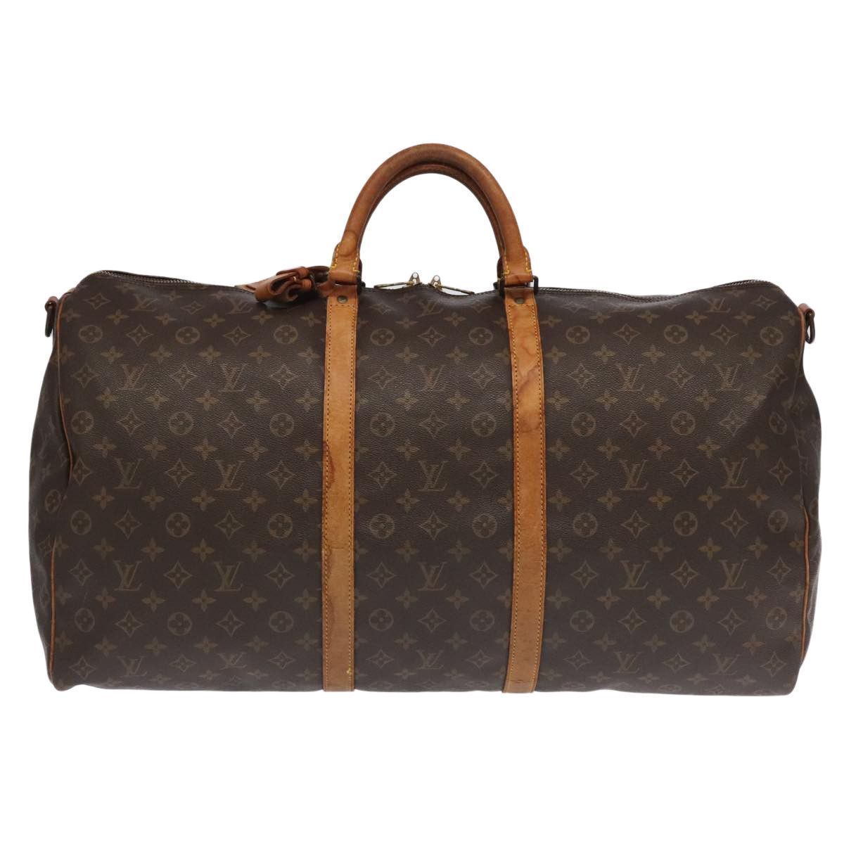 Louis Vuitton Louis Vuitton Keepall Bandoulière 60 travel Size ONE SIZE - 2 Thumbnail